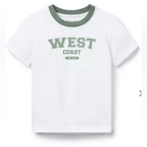 NWT- Janie and Jack West Coast Tee